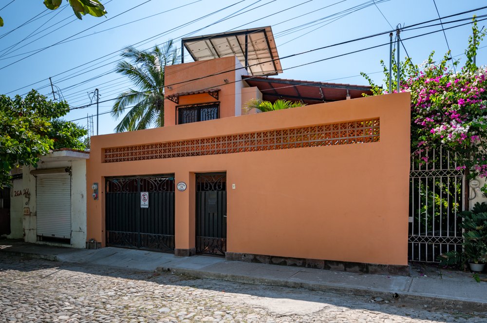 Casa 2 Casas