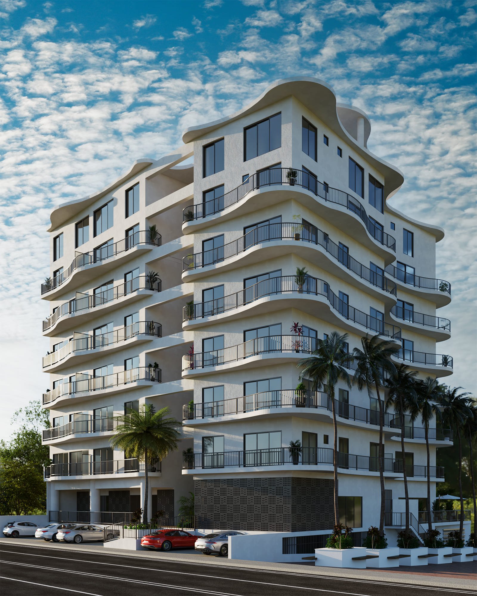 Las Olas, Condo 306