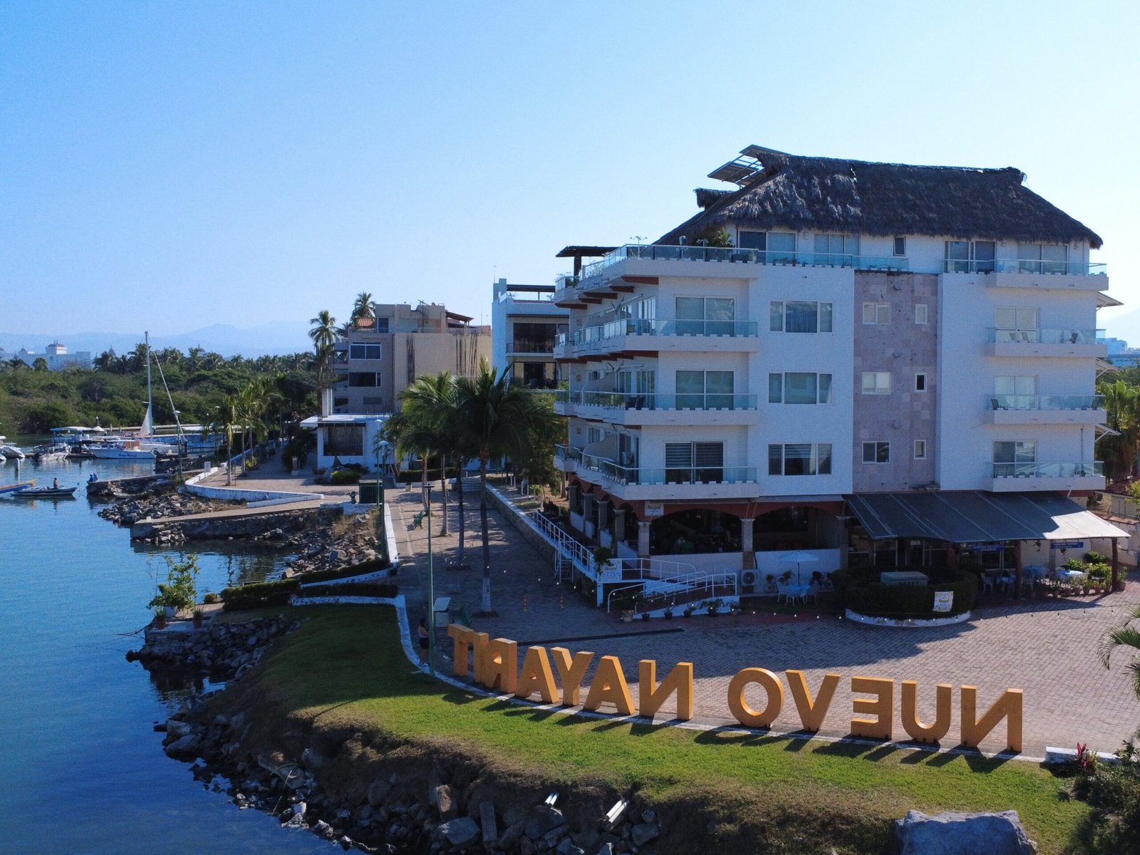 Edificio Marina Banderas