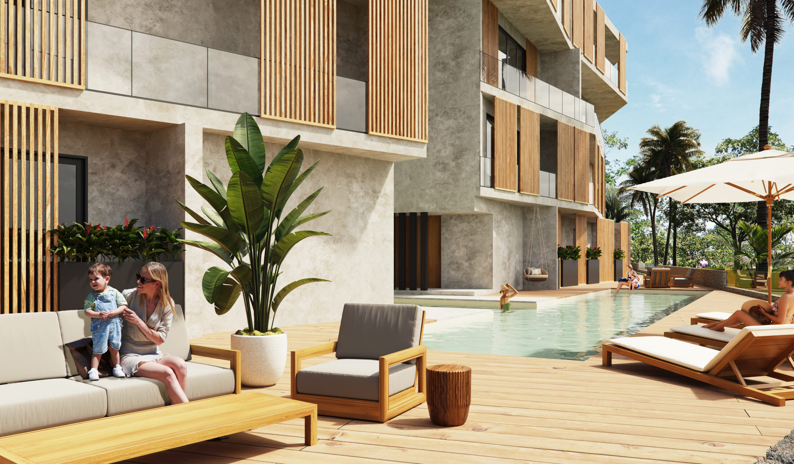 Luxury Penthouse for Sale in Flamingos Golf | Anthus Unit 210