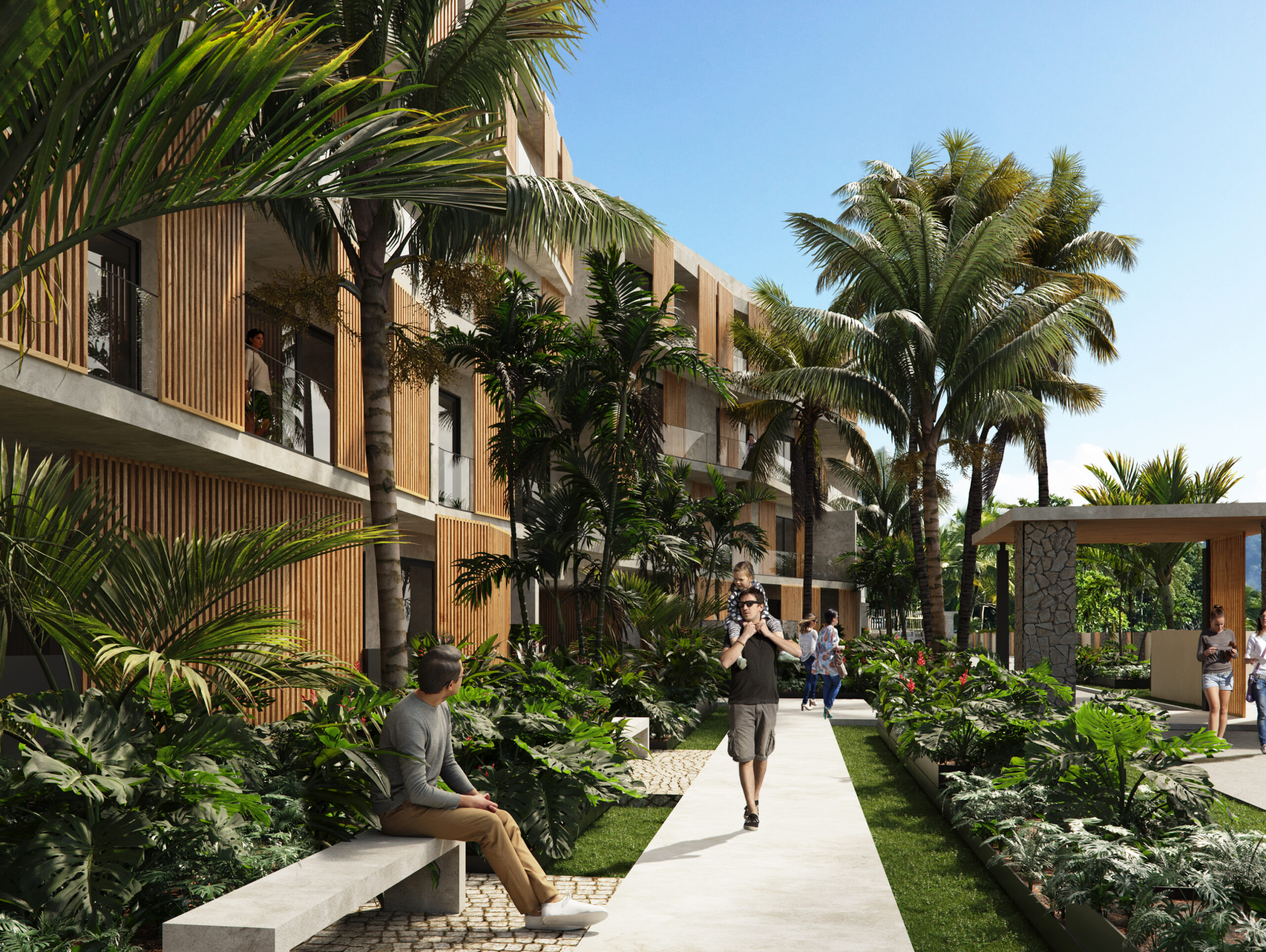 Luxury Condo for Sale in Flamingos Golf | Anthus Unit 202 Bucerías