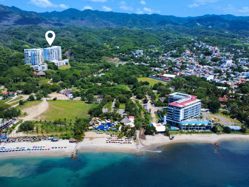 Condominio Cabo 101- Condominio en venta en La Cruz de Huanacaxtle