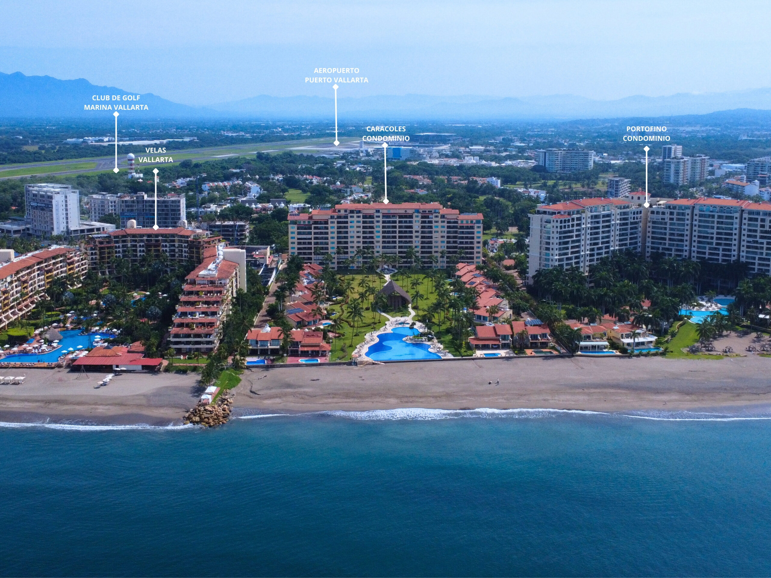 Condominio Caracoles 903 – Condo for Sale in Marina Vallarta